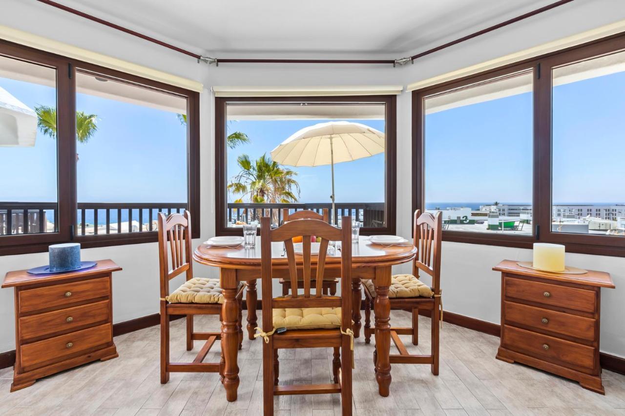 Home2Book Casa Tinguaton Fantastic Sea View Puerto del Carmen  Ngoại thất bức ảnh